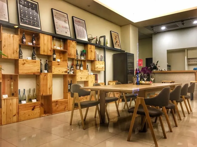 竹北葡萄酒館 照片 1／14