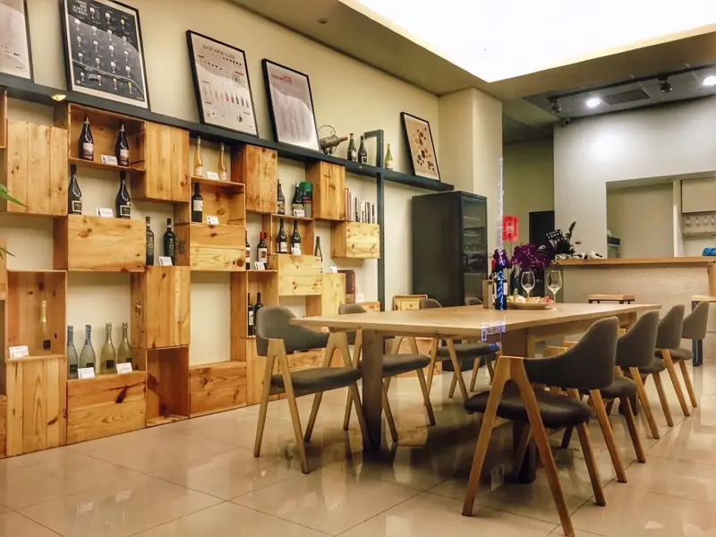竹北葡萄酒館 照片 14／14